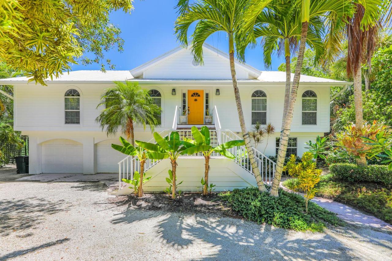 Sanibel Sunrise Villa Captiva Island Eksteriør bilde