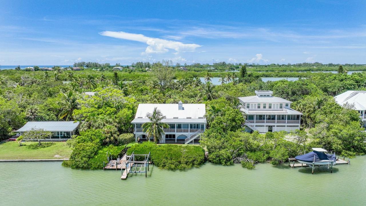 Sanibel Sunrise Villa Captiva Island Eksteriør bilde