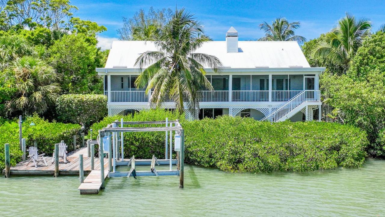 Sanibel Sunrise Villa Captiva Island Eksteriør bilde